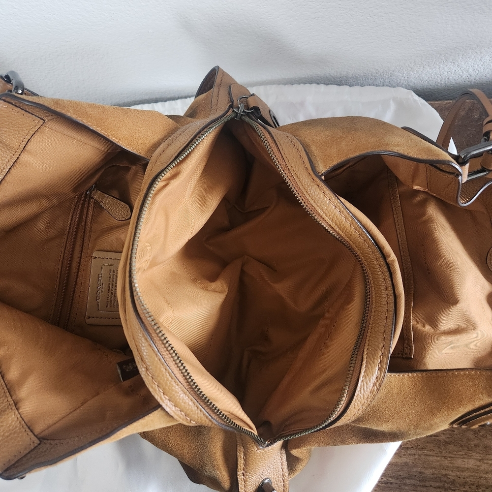 Coach Handbag - Picture 6 of 7